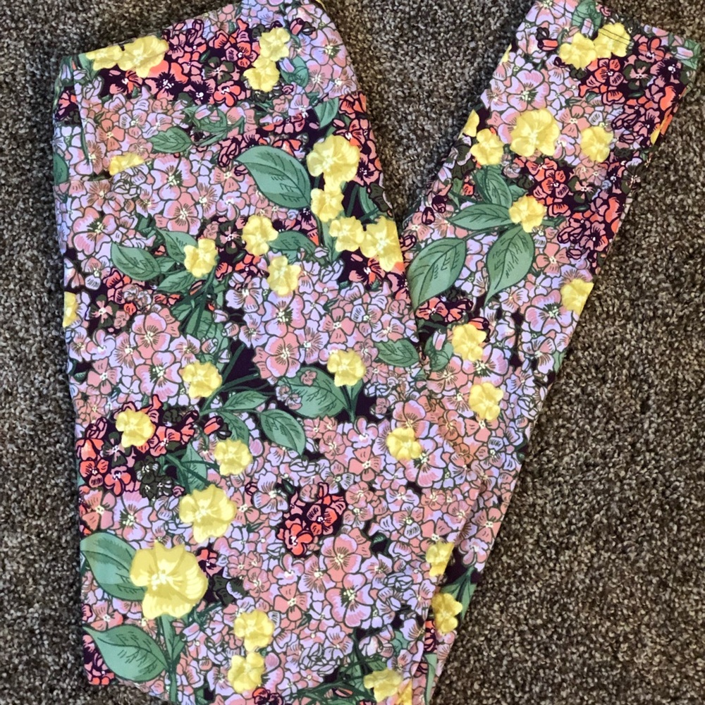 LulaRoe Leggings
